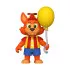 Five Nights at Freddy's Actionfigur Balloon Foxy 13 cm