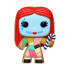 Nightmare before Christmas POP! Disney Vinyl Figur Sally (Gingerbread) 9 cm