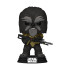 Star Wars The Book of Boba Fett POP! TV Vinyl Figur Krrsantan 9 cm