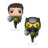 Ant-Man and the Wasp: Quantumania POP! Vinyl Figuren The Wasp 9 cm Sortiment (6)