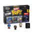 Marvel Bitty POP! Vinyl Figuren 4er-Pack Captain America 2,5 cm