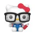 Hello Kitty POP! Sanrio Vinyl Figur Hello Kitty Nerd 9 cm