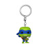 Teenage Mutant Ninja Turtles POP! Vinyl Schlüsselanhänger 4 cm Leonardo Display (12)