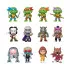 Teenage Mutant Ninja Turtles Mystery Mini Minifiguren 5 cm Display (12)