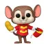 Dumbo POP! Disney Vinyl Figur Timothy Q.Mouse 9 cm