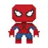 Marvel POP! 8-Bit Vinyl Figur Spider-Man 9 cm