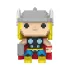 Marvel POP! 8-Bit Vinyl Figur Thor 9 cm