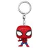 Marvel POP! Vinyl Schlüsselanhänger 4 cm New Classics - Spider-Man Display (12)