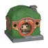 Herr der Ringe Bitty POP! Town Vinyl Figur Frodo at Shire
