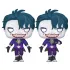 Suicide Squad POP! Animation Vinyl Figur Joker w/CH 9 cm Sortiment (6)