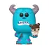 Monster AG POP! Deluxe Vinyl Figuren Sulley with Bo Display (12) 2,5 cm