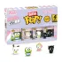 Hello Kitty and Friends Bitty POP! Vinyl Figuren 4er-Pack Series 2 2 cm
