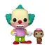 Simpsons POP&Buddy TV Vinyl Figur Krusty&Tenny? 9 cm