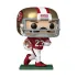 NFL: Legends POP! Sports Vinyl Figur 49ers- Christian McCaffrey (TB) 9 cm