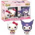 Hello Kitty Exclusive Box Hello Kitty & Kuromi - Assembled