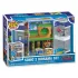Sonic 2 Bitty POP! Boxes Vinyl Figur Diorama Set