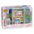 Sanrio Bitty POP! Boxes Vinyl Figur Sanrio Town