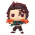 Demon Slayer: Kimetsu no Yaiba - The Movie POP! Animation Vinyl Figur Tanjiro 9 cm