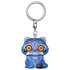 KPop Demon Hunters POP! Vinyl Schlüsselanhänger 4 cm Derpy Display (12)