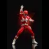 Power Rangers Furai Action Actionfigur Red Ranger 13 cm