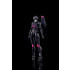 Transformers Furai Model Plastic Model Kit Black Arcee 16 cm