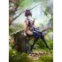 Hell's Paradise PVC Statue 1/7 Yuzuriha 22 cm