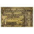 Ticket to Ride Replik North American Open Tour Ticket Limited Edition