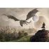 The Elder Scrolls Online Elsweyr Kunstdruck Dragon 42 x 30 cm