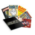 Fallout Kunstdrucke 5er-Set 35 x 28 cm