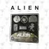 Alien Ansteck-Pin 6er-Pack Limited Edition