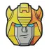Transformers Generation 1 Medaille Bumblebee Limited Edition