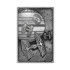 Star Wars Iconic Scene Collection Metallbarren Death Star Limited Edition