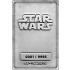 Star Wars: The Mandalorian Iconic Scene Collection Metallbarren The Mandalorian Limited Edition