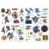 Yu-Gi-Oh! Tech Sticker Pack         