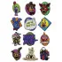 Five Nights at Freddy´s Ansteck-Pins Display Mystery Pin Badge (12)