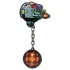 Sonic - The Hedgehog Ansteck-Pin Dr. Eggman Egg Mobile Chained   