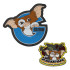 Gremlins Ansteck-Pin und Medaillen Set Limited Edition
