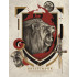Harry Potter Kunstdruck Gryffindor 36 x 28 cm