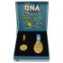 Jurassic Park Genetics Division Repliken Premium Box