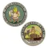 Shrek Sammelmünze Swamp Sweet Swamp Limited Edition