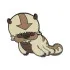 Avatar Der Herr der Elemente Ansteck-Pin Appa Limited Edition
