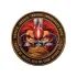 ThunderCats Sammelmünze Lion-O 40th Anniversary Limited Edition    