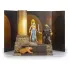 The Savage World of Frazetta Actionfiguren-Set Egyptian Queen & The Guard (Museum Edition) 14 cm