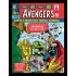 Marvel Collector Print Poster im Rahmen Avangers vs. Loki Comic