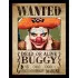 One Piece Collector Print Poster im Rahmen Buggy Wanted