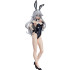 Hyperdimension Neptunia Statue 1/4 Black Heart: Bare Leg Bunny Ver. 47 cm