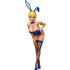 Food Wars Shokugeki no Soma Statue 1/4 Ikumi Mito Normal Bunny Ver. 42 cm