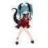 Hatsune Miku Noodle Stopper PVC Statue Hatsune Miku Villain Red Color ver. 16 cm