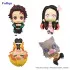 Demon Slayer: Kimetsu no Yaiba Chokotto Hikkake PVC Statuen Petit 1 4 cm