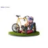 Laid Back Camp F:NEX PVC Statue 1/7 Nadeshiko Kagamihara 13 cm